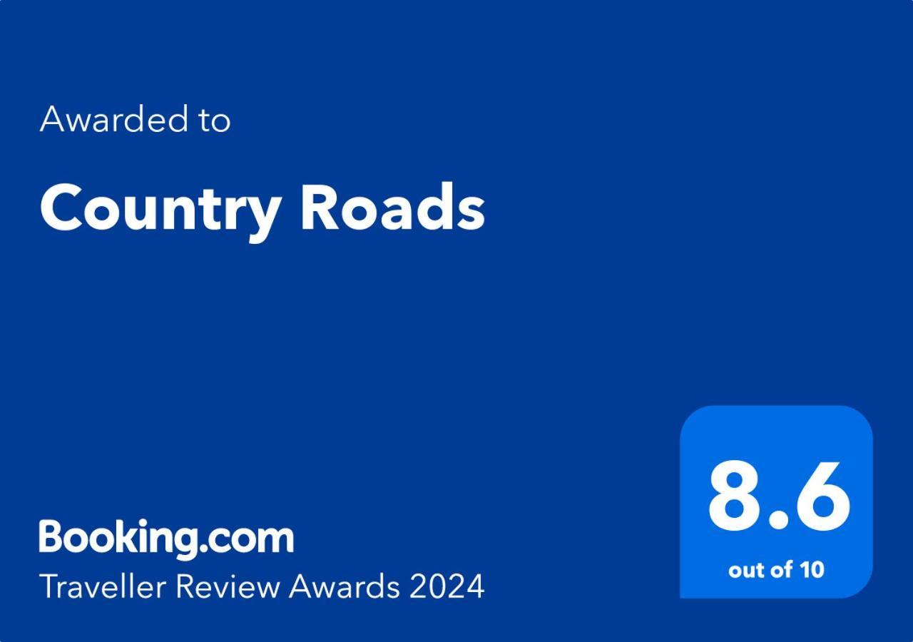 Country Roads Motell Peak Hill Exteriör bild